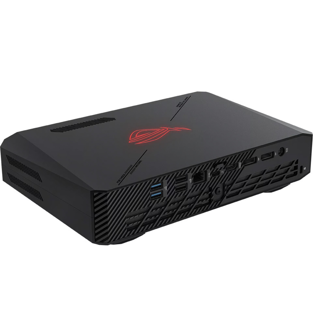 Комп'ютер ASUS ROG NUC Gaming RNUC14SRKU9189A2I / Ultra 9 185H, 32, 1TB, RTX 4070, Wi-Fi, Win11 (90AS0051-M00100) - зображення 8
