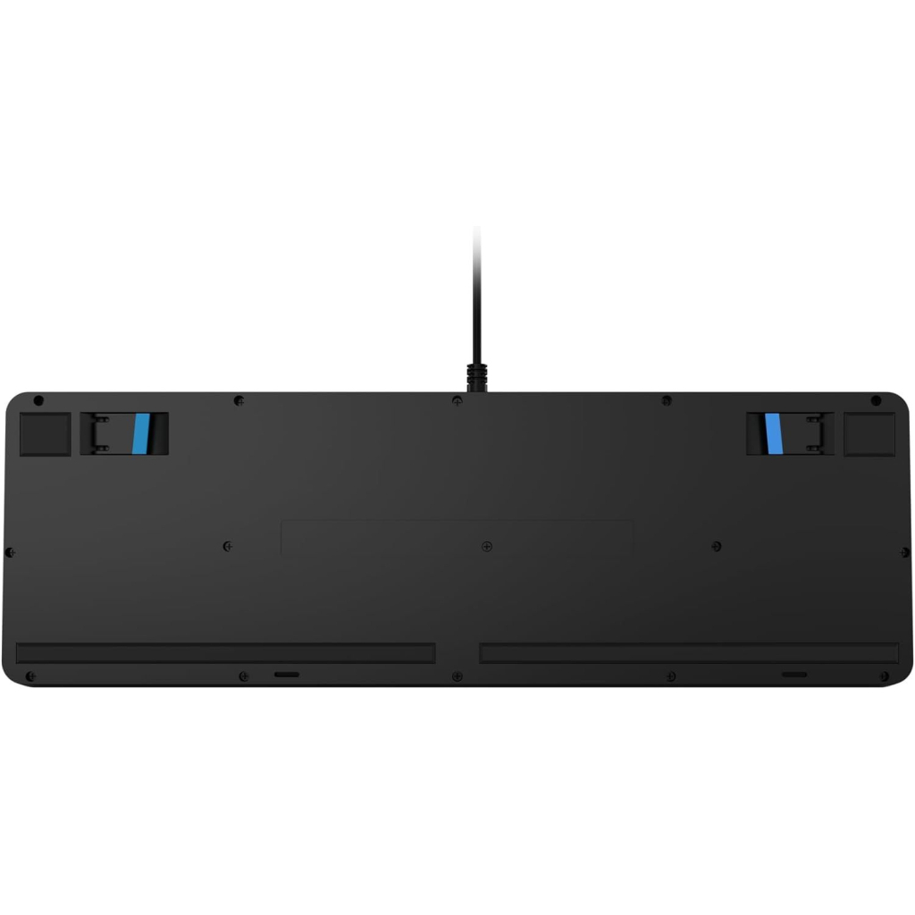 Клавіатура Lenovo Legion K310 RGB USB UA Black (GY41N91855) - зображення 7