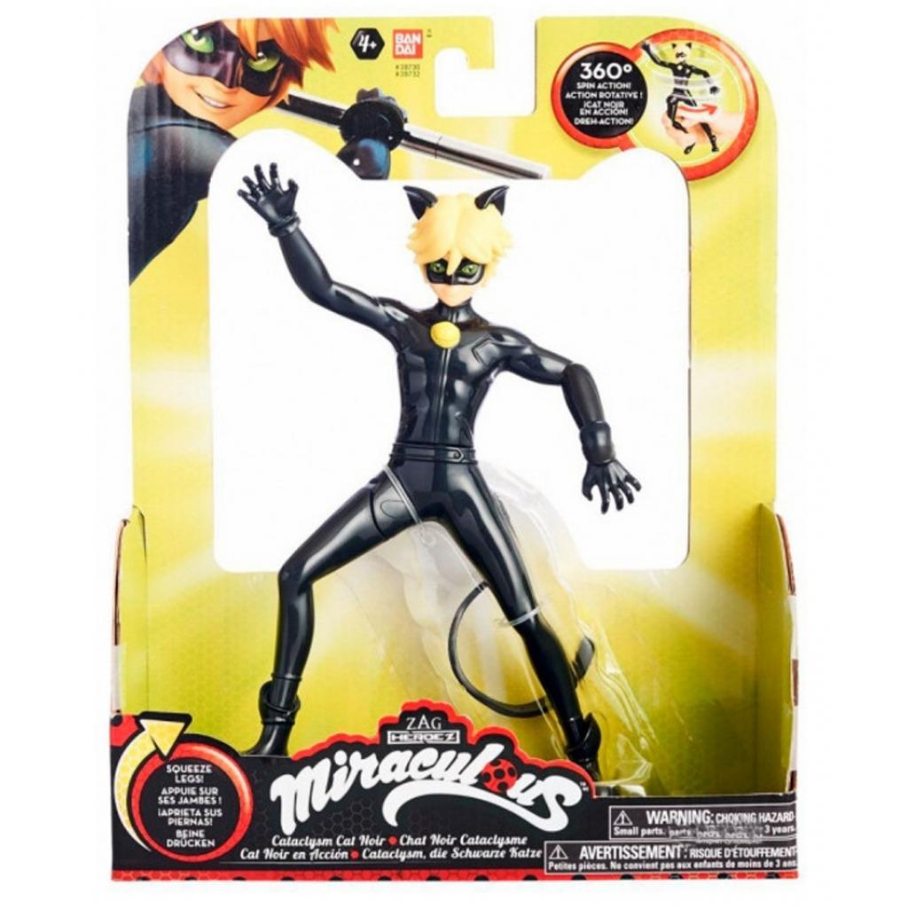 Лялька Miraculous Котоклізм 19 см (39732) - зображення 4