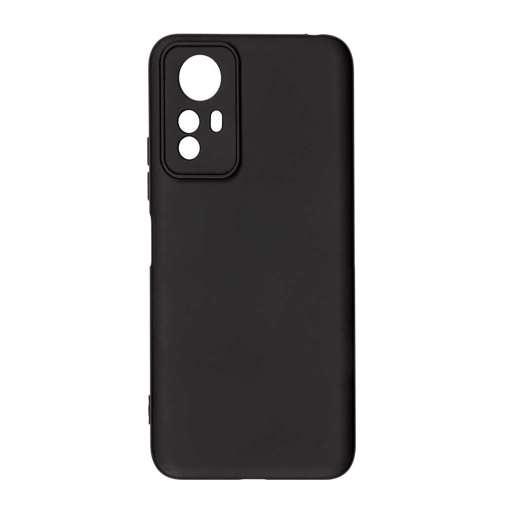 Чохол до мобільного телефона Armorstandart ICON Case Xiaomi Redmi Note 12S 4G Camera cover Black (ARM67504) - зображення 1