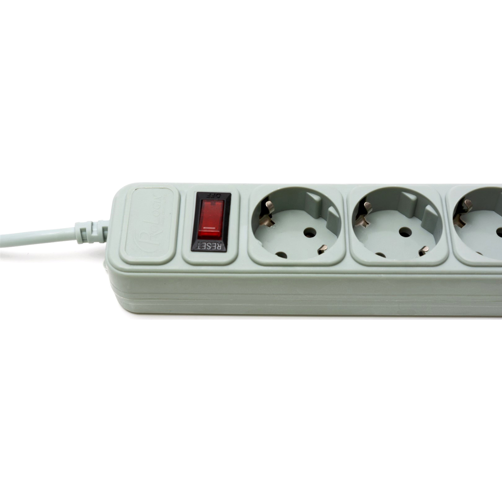 Мережевий фільтр живлення Prologix PRS-050P5-45G - зображення 2