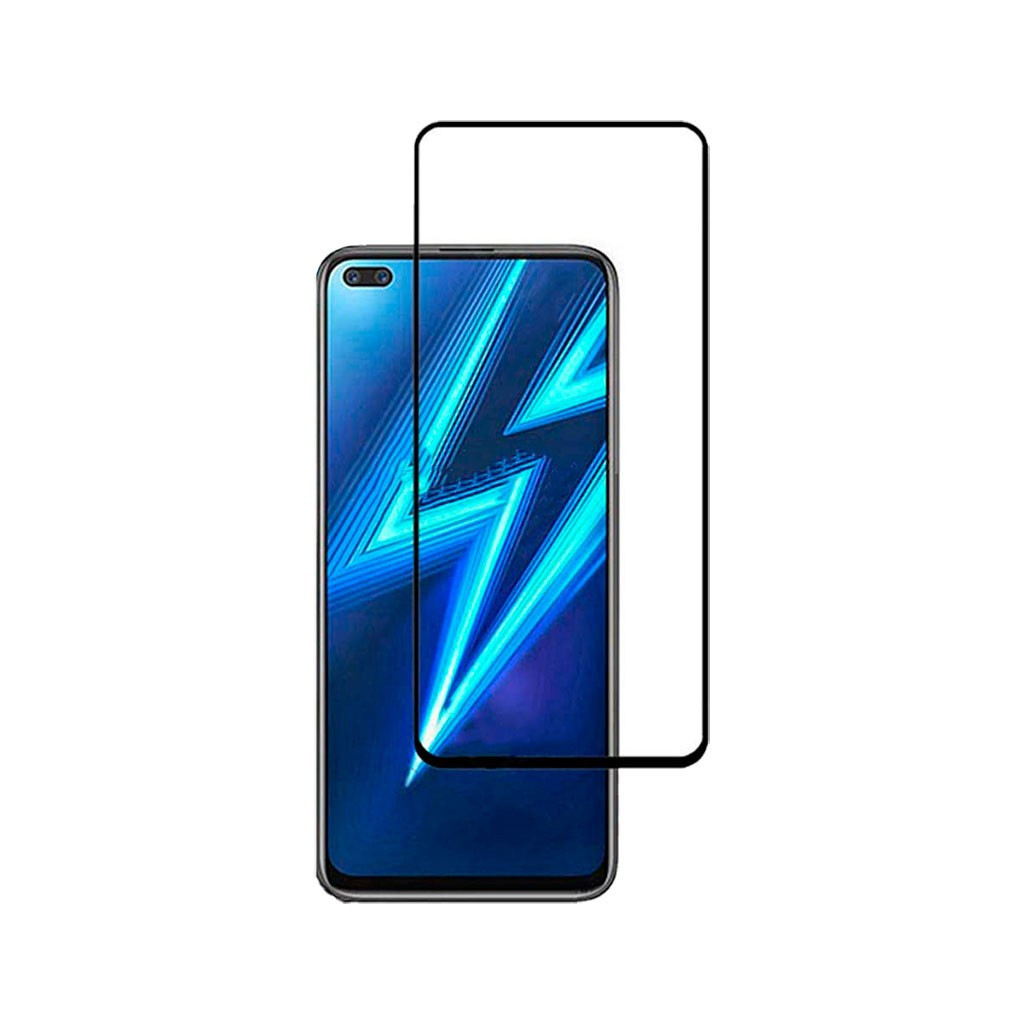 Скло захисне PowerPlant Full screen Realme X3 (GL608577) - зображення 1