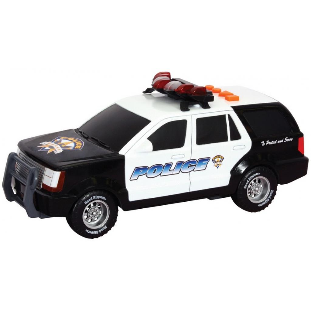 Спецтехніка Toy State Road Rippers Полицейский внедорожник 30 см (34562) - зображення 1