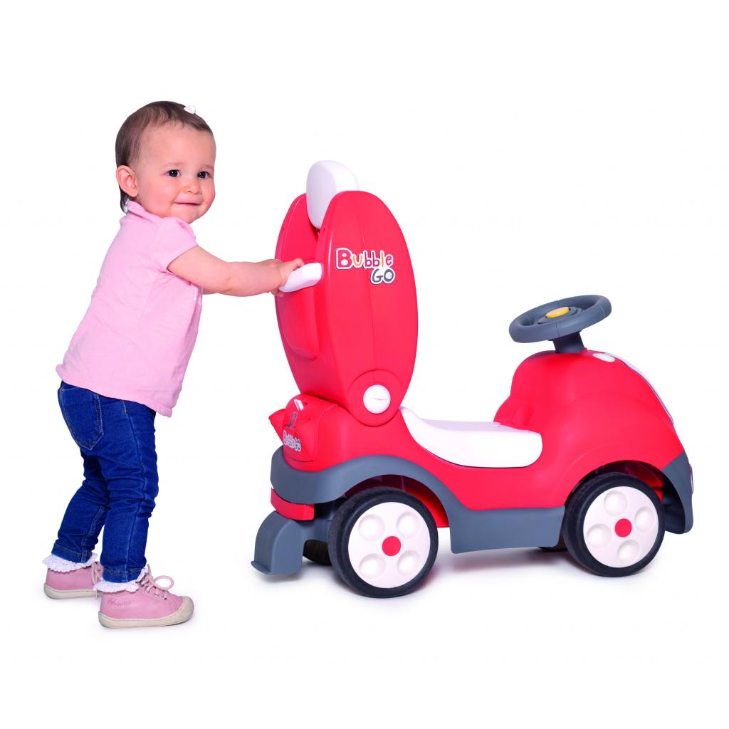 Чудомобіль Smoby Ведмедик Бабл Гоу (720105) - изображение 5