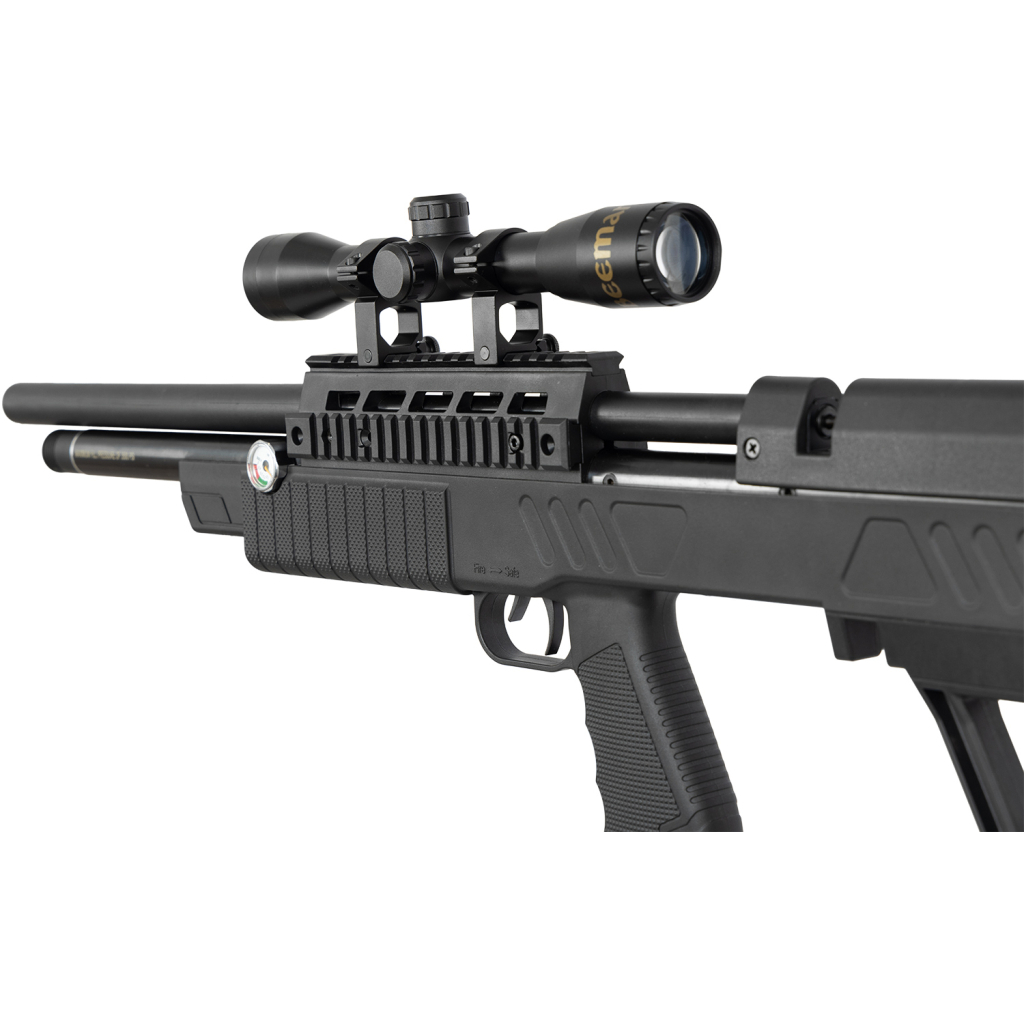 Пневматична гвинтівка Beeman 13615 PCP, OП 4х32 (13615) - зображення 4