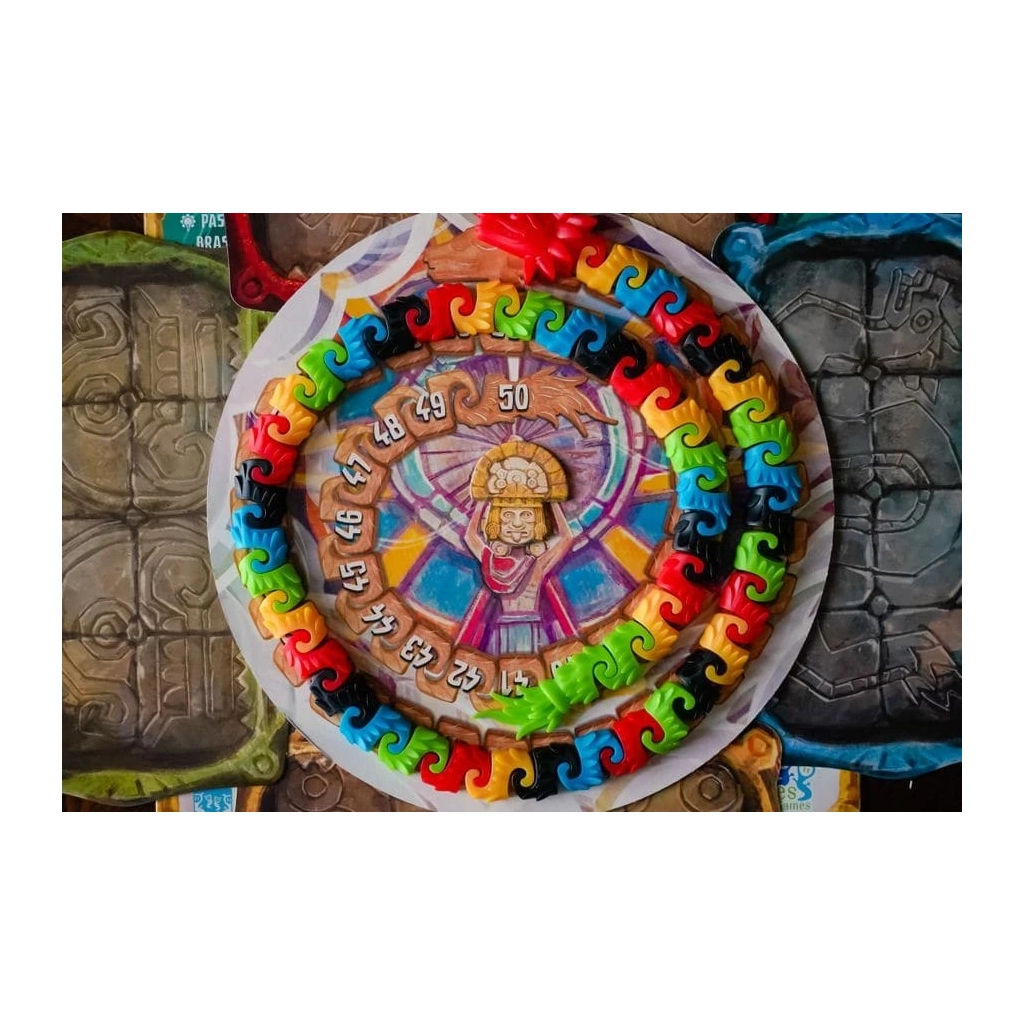 Настільна гра Geekach Games Коатль (Coatl) (GKCH029CL) - зображення 2