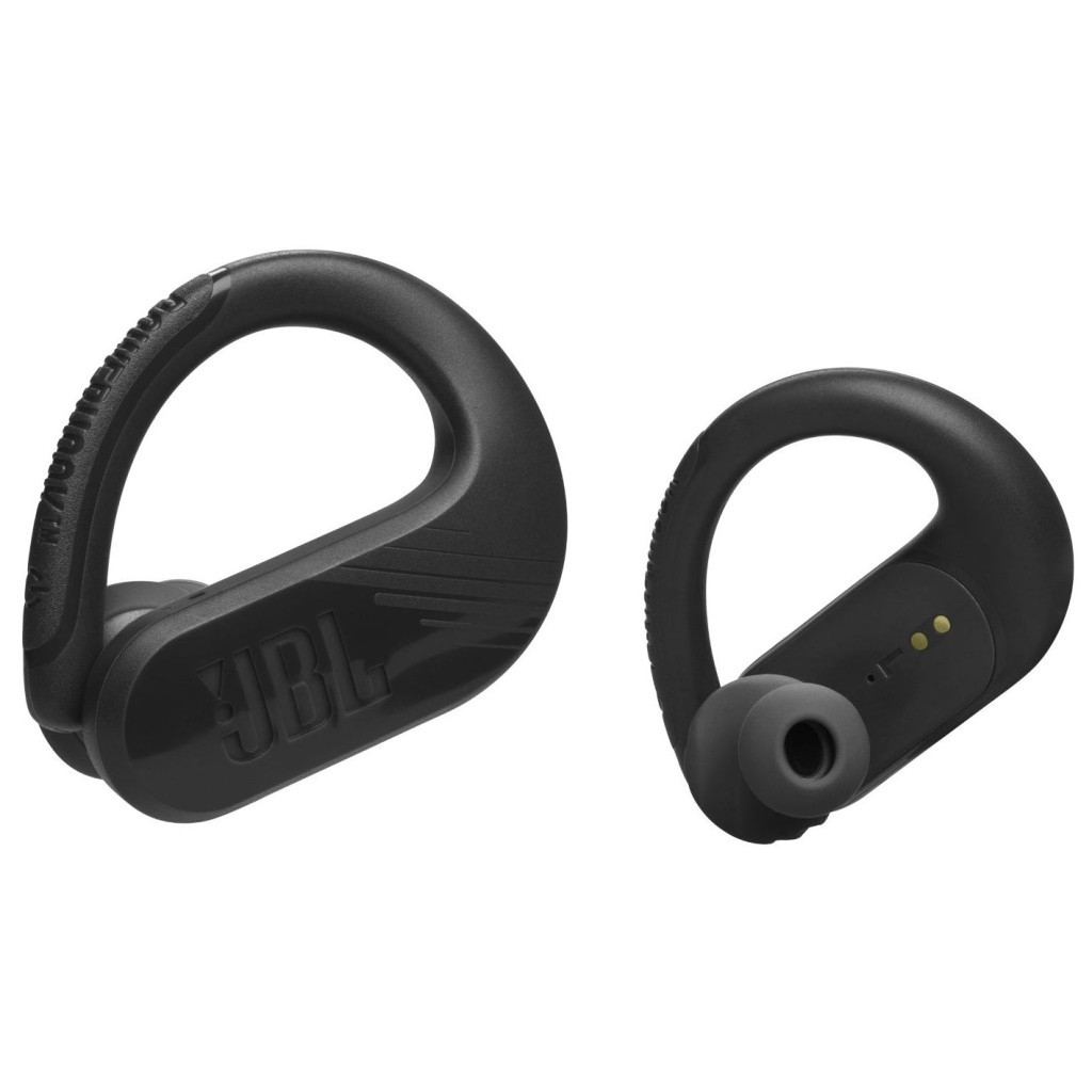 Навушники JBL Endurance Peak 3 TWS Black (JBLENDURPEAK3BLK) - зображення 9