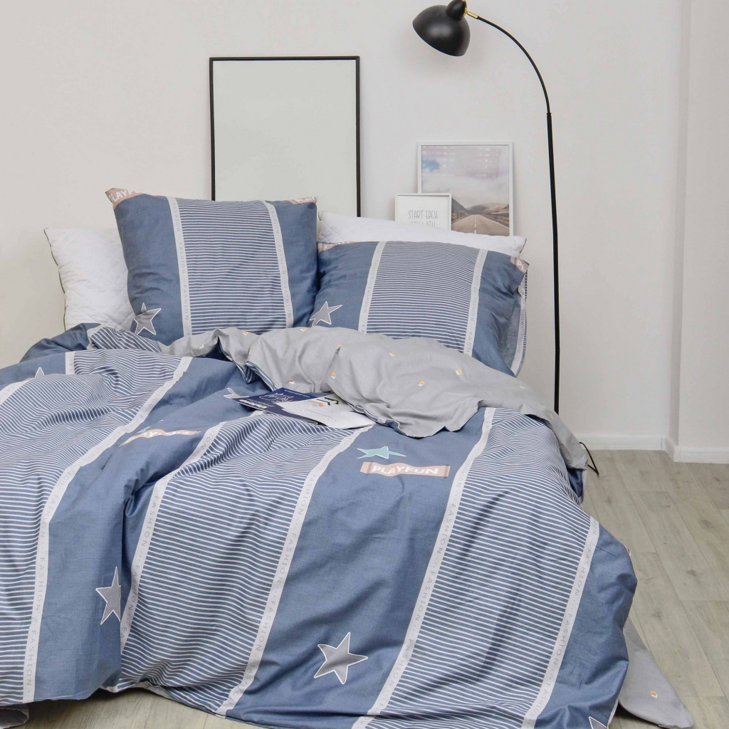 Постільна білизна Viluta Сатин Твіл 537 214х150 підліткова (537pd) - зображення 2