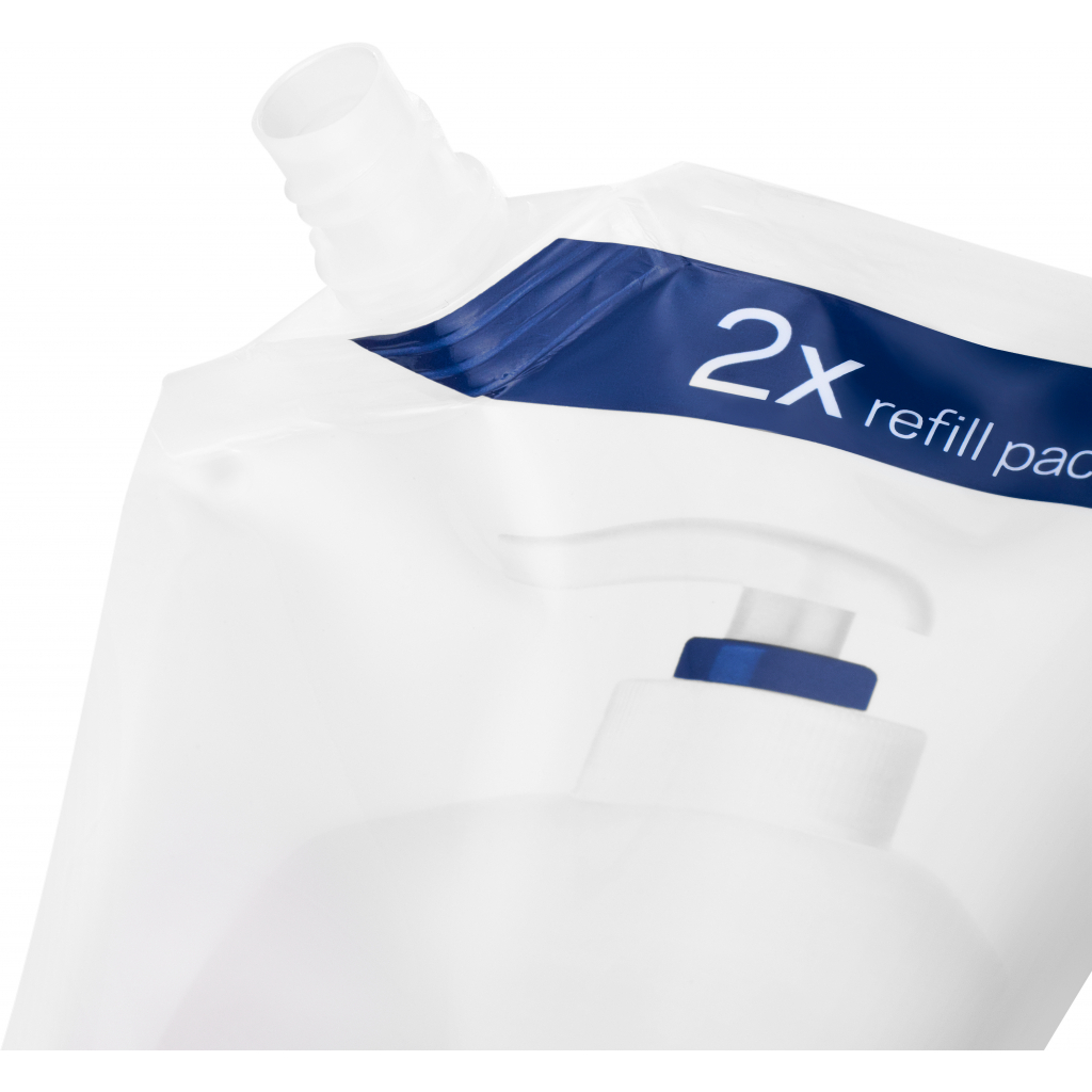 Рідке мило Dove Краса та догляд 500 мл (4000388179004) - изображение 5