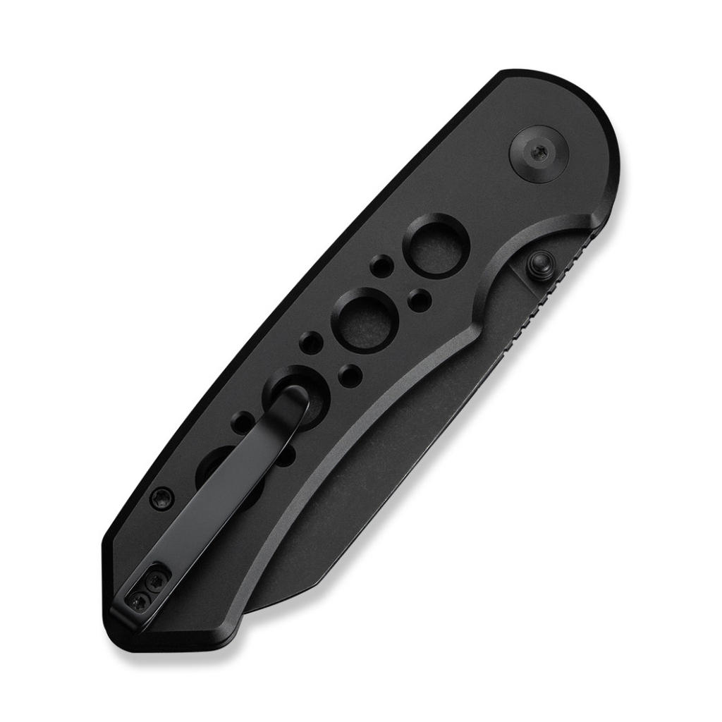 Ніж Civivi Pragma Prime, Darkwash, чорний алюміній (C24067-1) - зображення 6