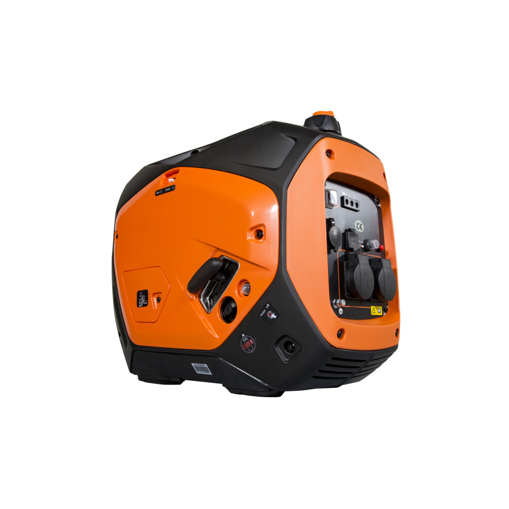 Генератор Black&Decker BXGNI2200E 2000/2200 W (6813642) - зображення 11