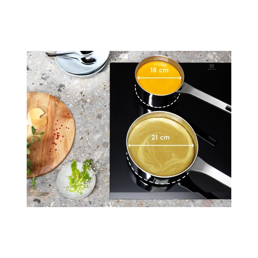Варочна поверхня Electrolux EIV6340X - зображення 9