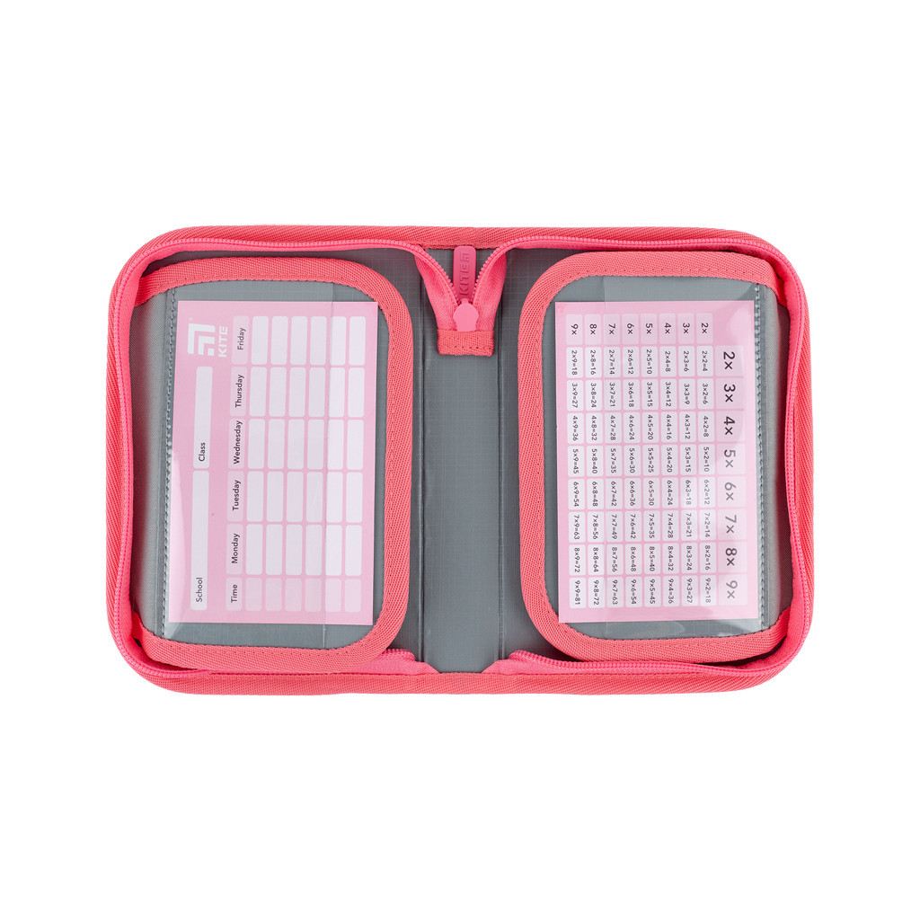 Пенал Kite Studio Pets 622-2 , 1 відділення, 2 відвороти (SP24-622-2) - зображення 4