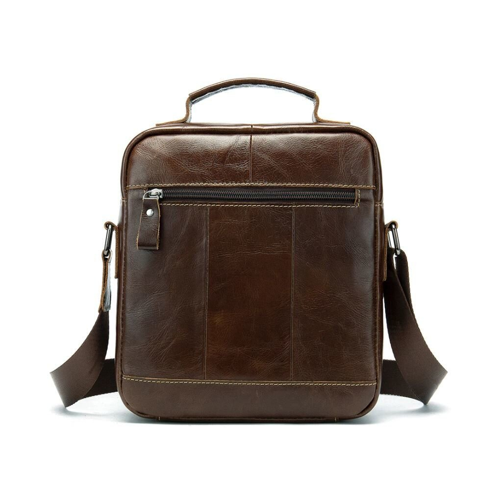 Сумка Vintage Коричнева (14700) - зображення 5