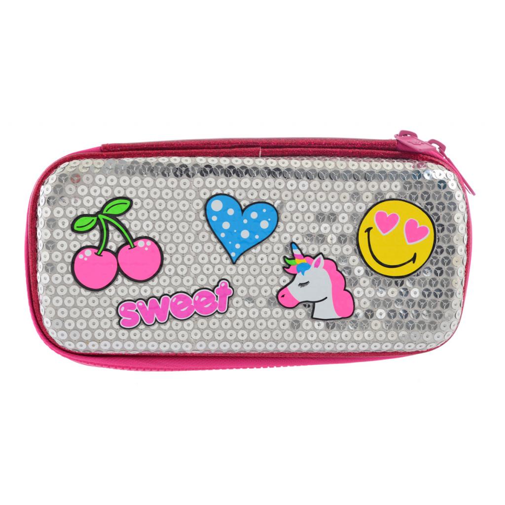 Пенал Yes Unicorn твердий 3D (532331) - зображення 3