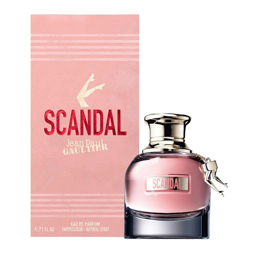 Парфумована вода Jean Paul Gaultier Scandal 30 мл (8435415006439/8435415059084) - зображення 2