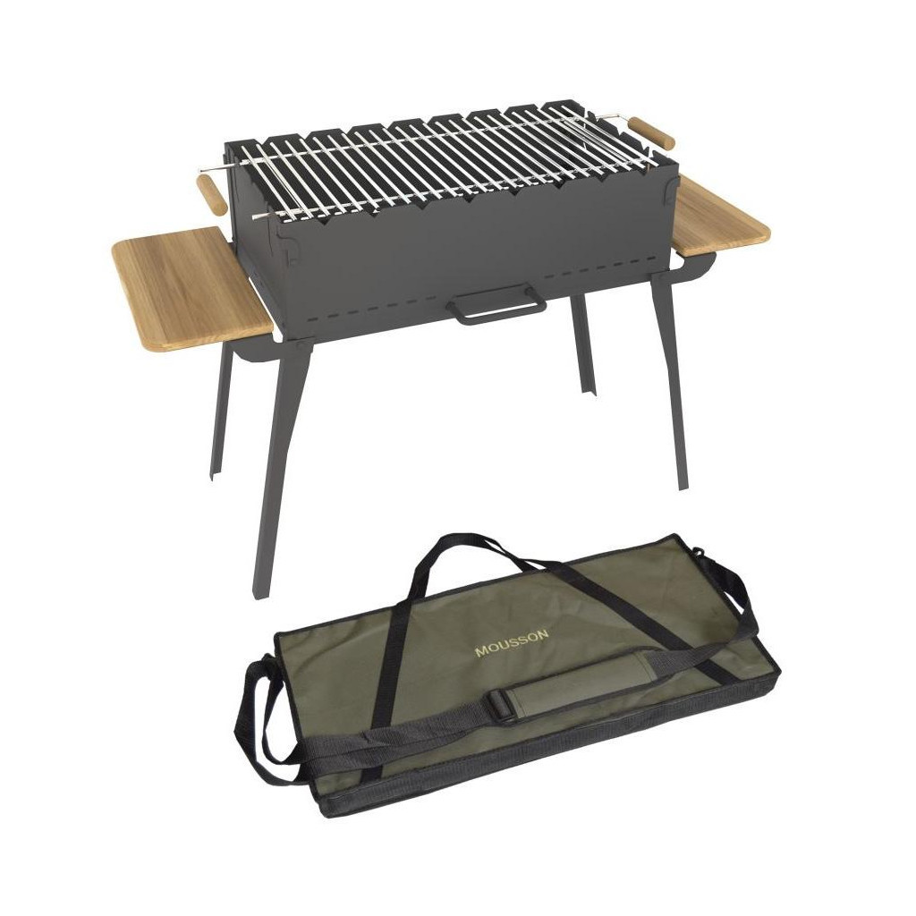 Мангал Mousson Germes 8 VBR (7956) - зображення 9
