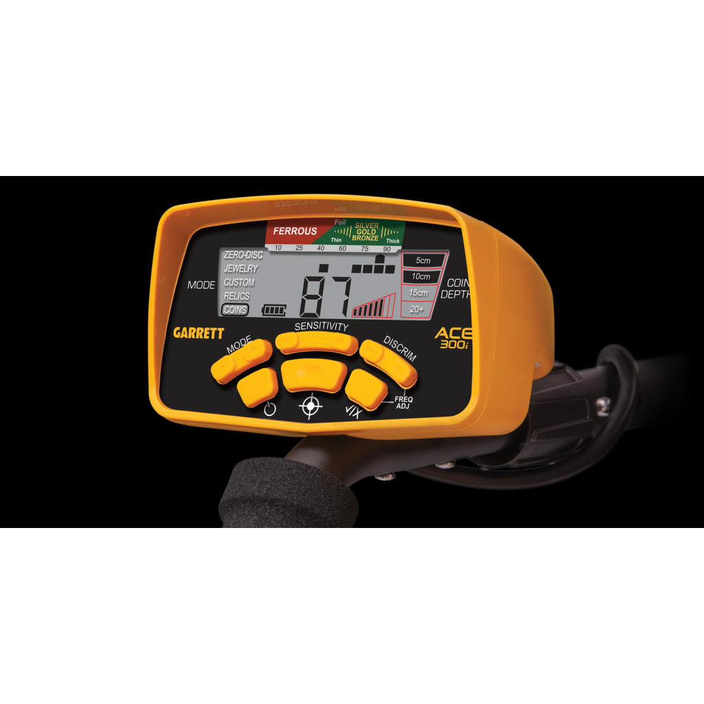Металошукач Garrett ACE 300i - зображення 8