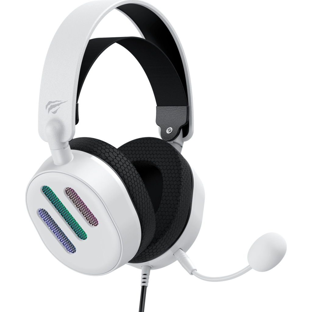 Навушники Havit HV-H2038U Plug USB (HV-H2038U) - зображення 4