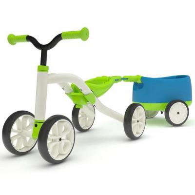 Біговел Chillafish Quadie з причепом (CPQT01LIM) - изображение 1