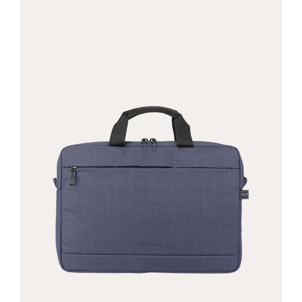 Сумка для ноутбука Tucano 13/14" Stop, blue (BSTOP1314-B) - зображення 3