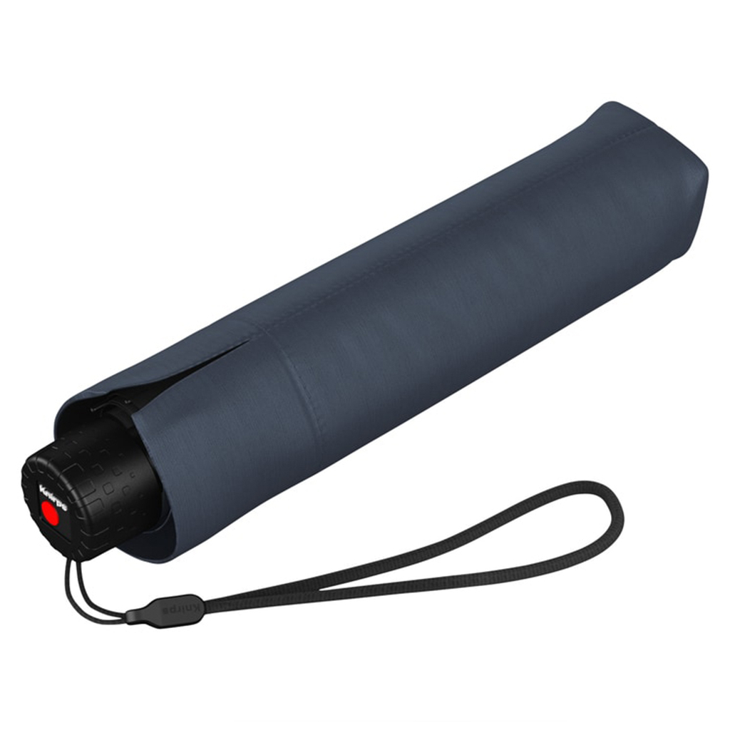 Парасоля Knirps C.055 Medium Manual Navy (Kn95 8055 1201) - зображення 5