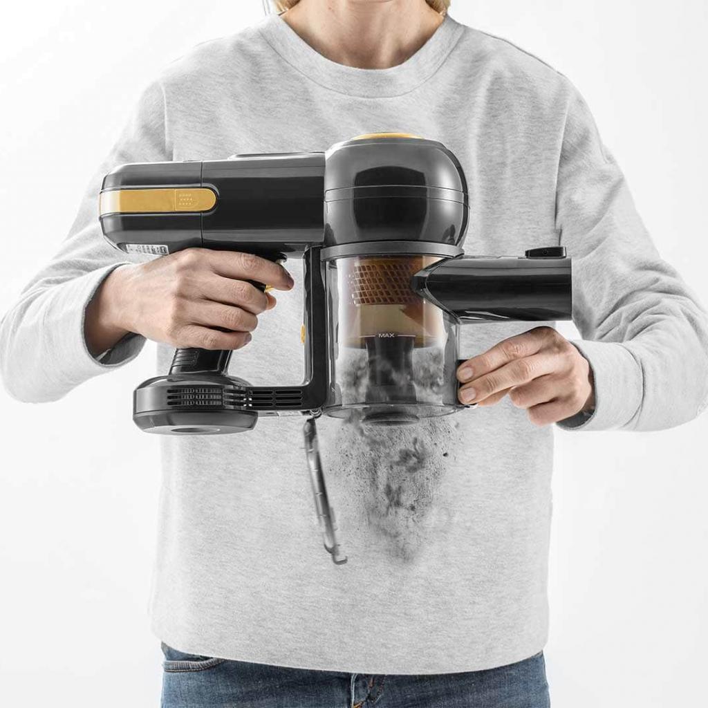 Пилосос DeLonghi XLM 21 LE1 GYY (XLM21LE1GYY) - зображення 7