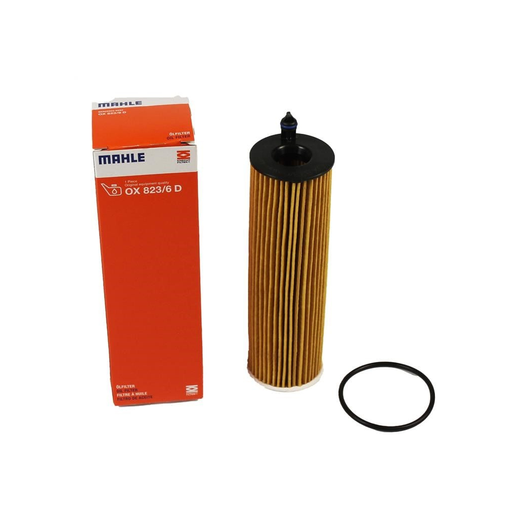 Фільтр масляний Mahle OX823/6DECO - зображення 3