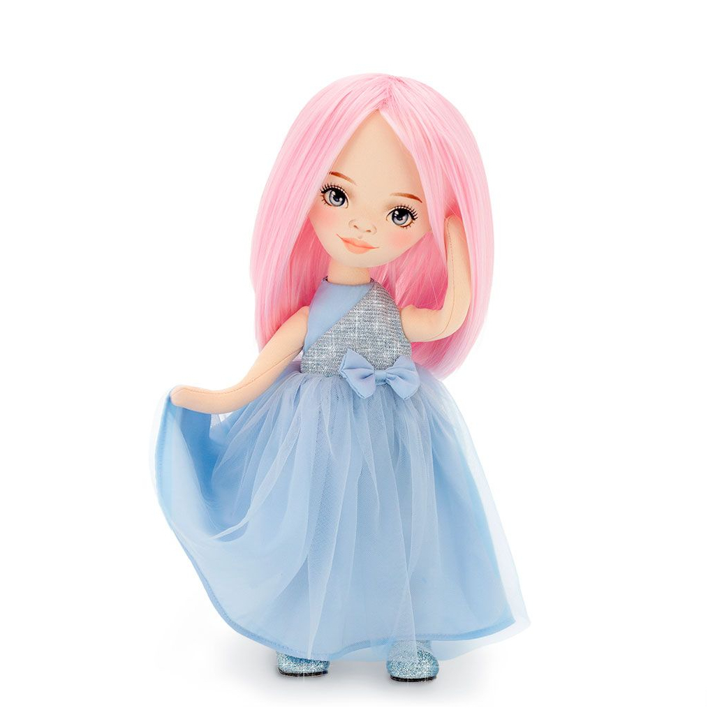 Лялька Orange Sweet Sisters Біллі у блакитній сукні (SS06-06) - зображення 2