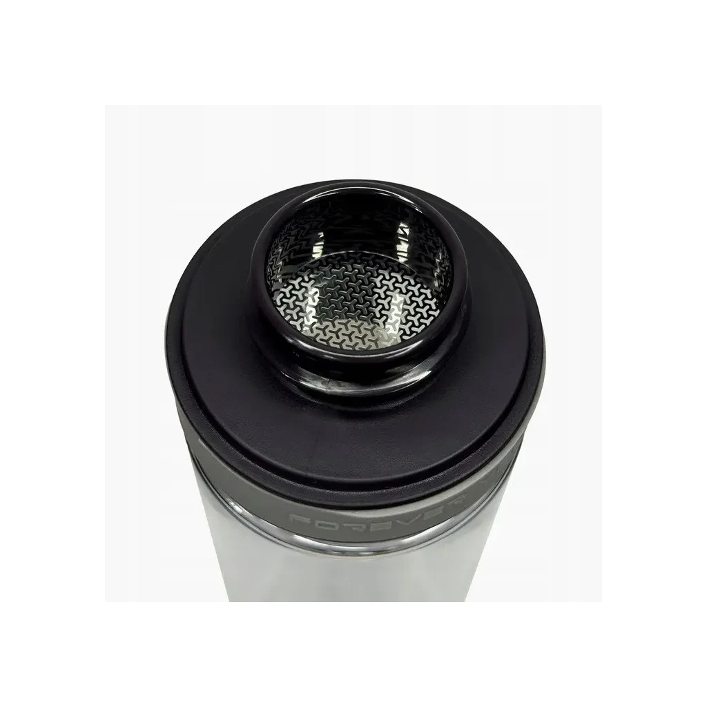 Пляшка для води Casno 1000 мл KXN-1111 Сіра (KXN-1111_Grey) - зображення 3