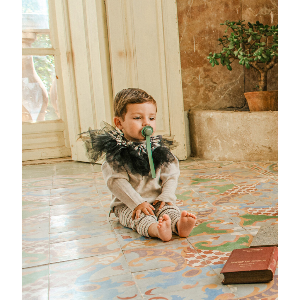 Кліпса для пустушок Suavinex Wonder зелена (402548) - зображення 6