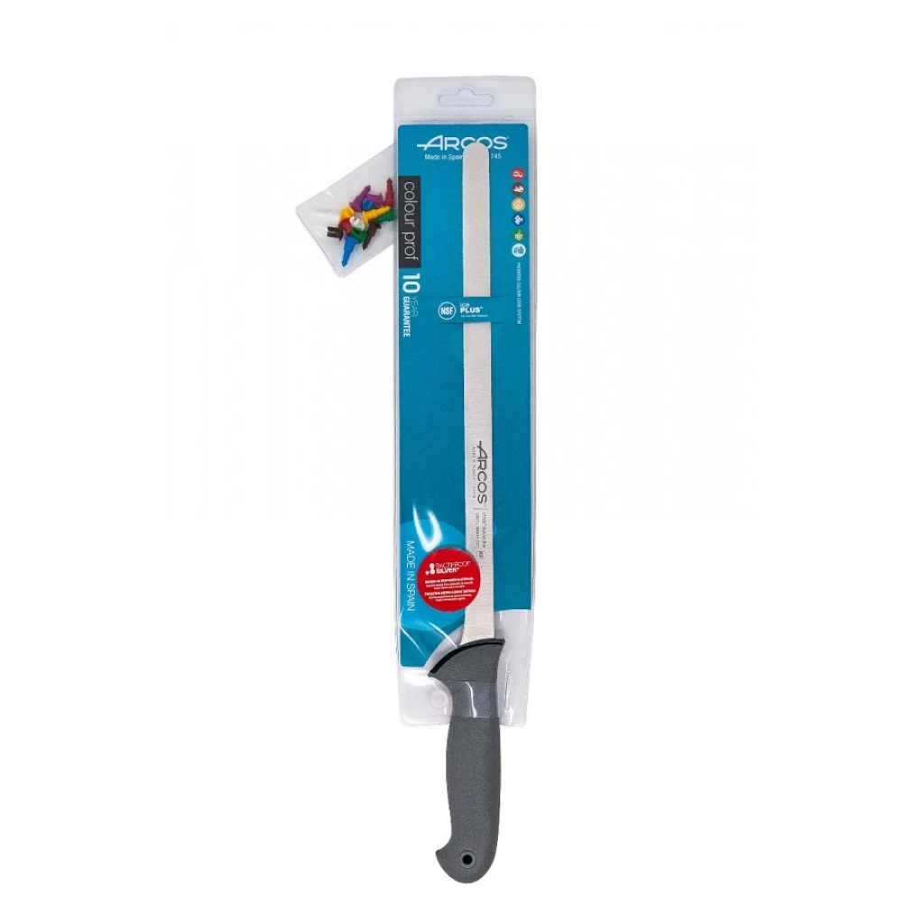 Кухонний ніж Arcos Colour-prof для окосту 300 мм (242600) - зображення 4