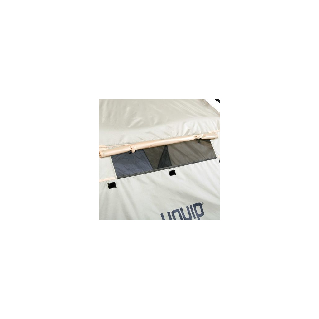 Намет Uquip Speedy XL UV 50+ Sand/Grey (241007) (DAS303224) - изображение 12