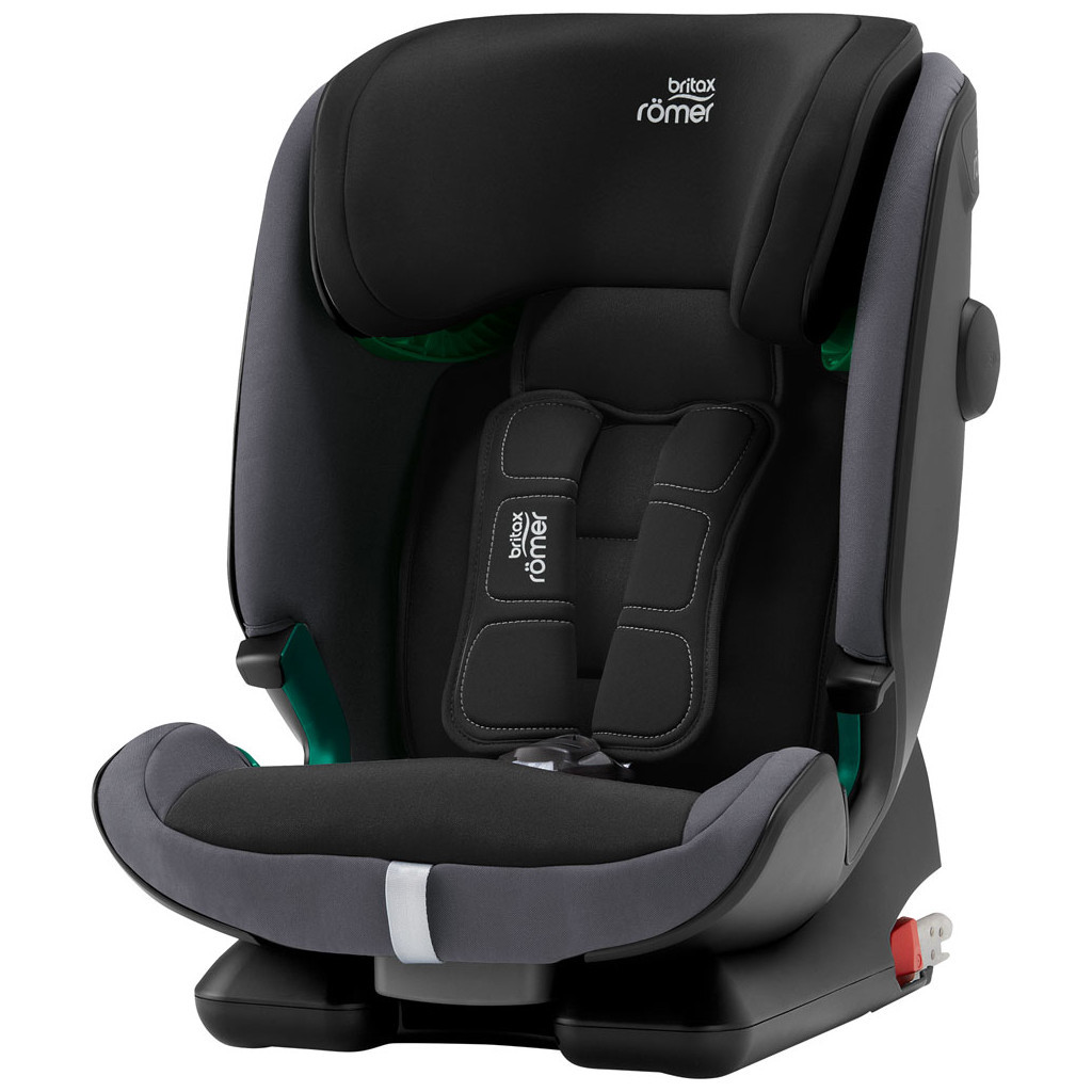 Автокрісло Britax-Romer Advansafix i-Size Black Ash (2000035722) - зображення 1