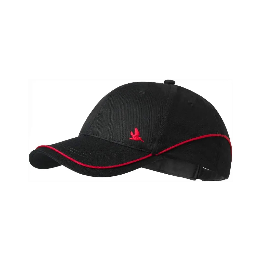 Кепка Seeland Shooting One size Чорна (18021109999) - зображення 1