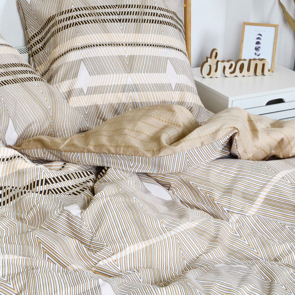 Постільна білизна Viluta 491 Сатин Твіл двоспальна (2000000039978) - зображення 4