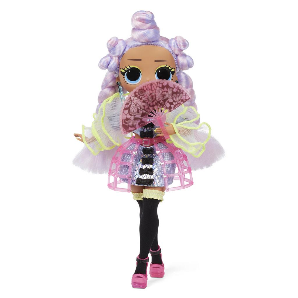 Лялька L.O.L. Surprise! серії O.M.G. Dance - Місс Роял (117872) - зображення 4