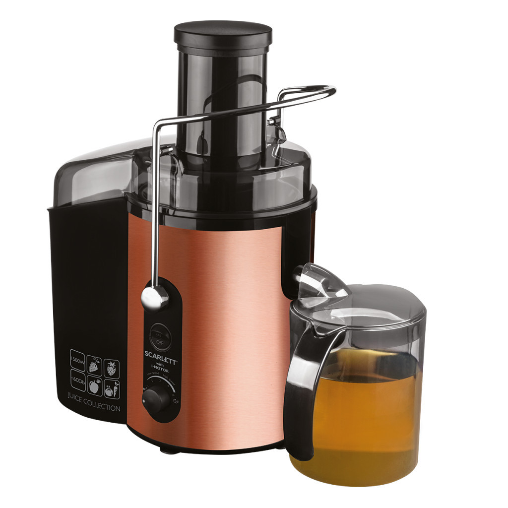 Соковижималка Scarlett SC-JE50S27 - зображення 10