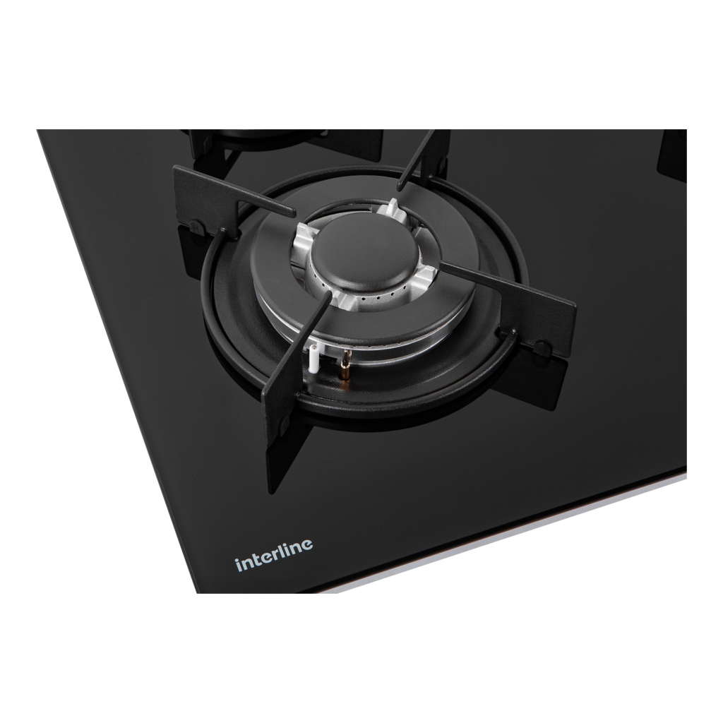 Варочна поверхня Interline SGV 584 MCH BA - зображення 5
