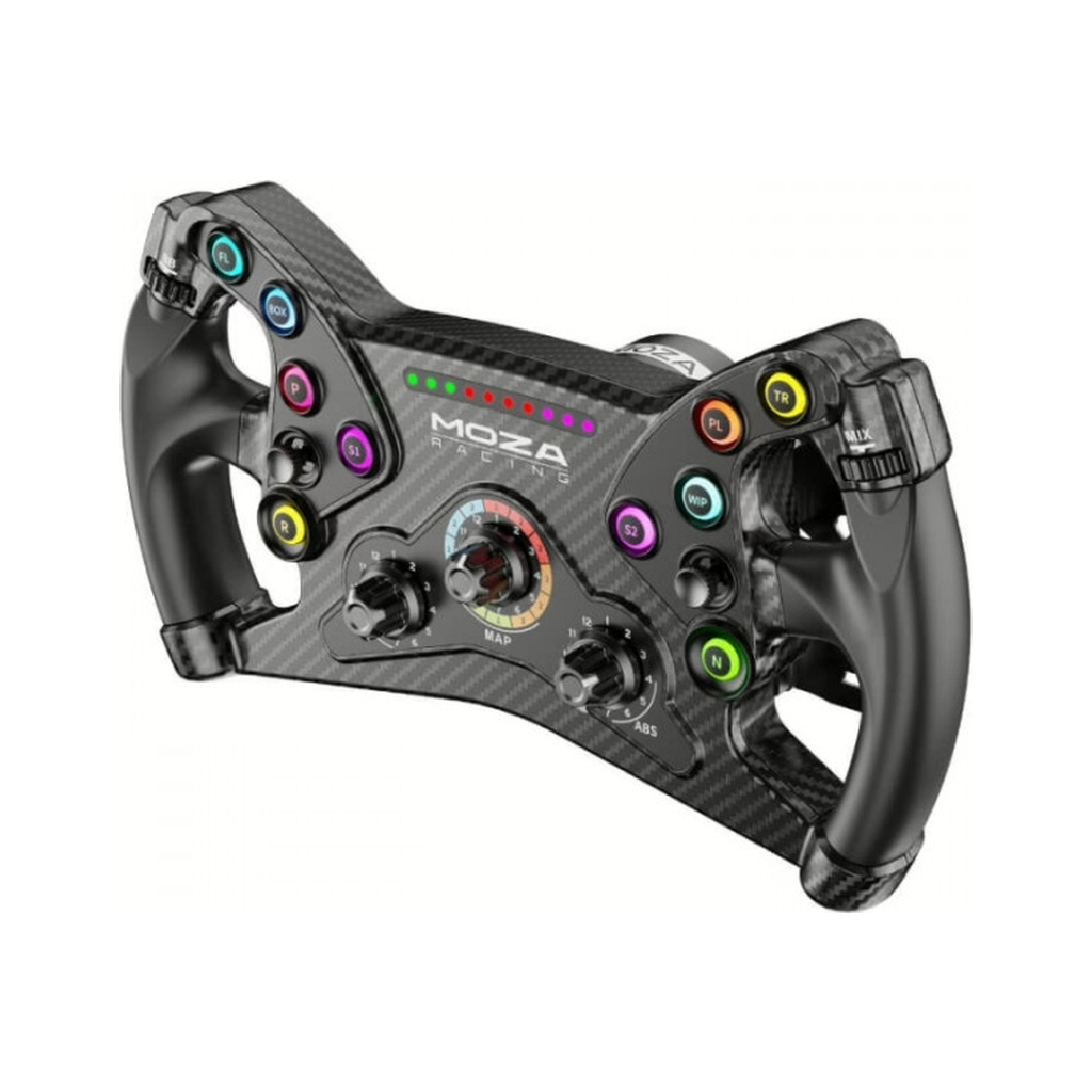 Кермо MOZA Racing KS Steering for PC RGB (RS047_Moza) - зображення 3