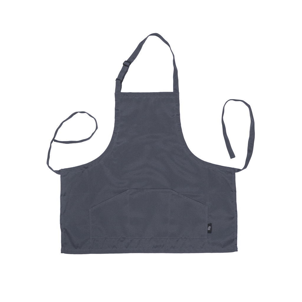 Фартух для творчості Rosa дорослий, 76*70см, асфальт, грета (4823098541714) - изображение 1