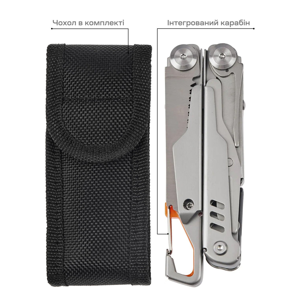 Мультитул Active Launch 3 (GHK9) - зображення 11