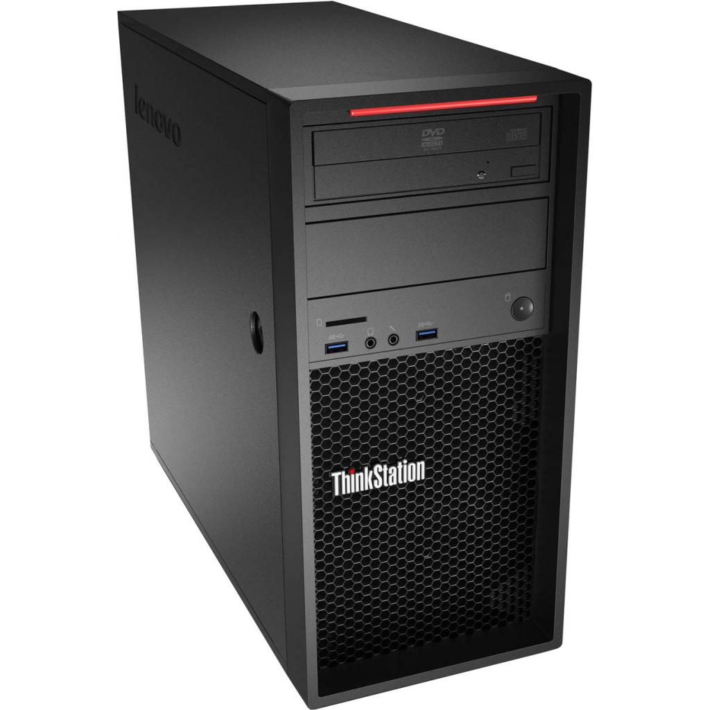 Комп'ютер Lenovo ThinkStation P310 (30ASS3CG00) - зображення 4
