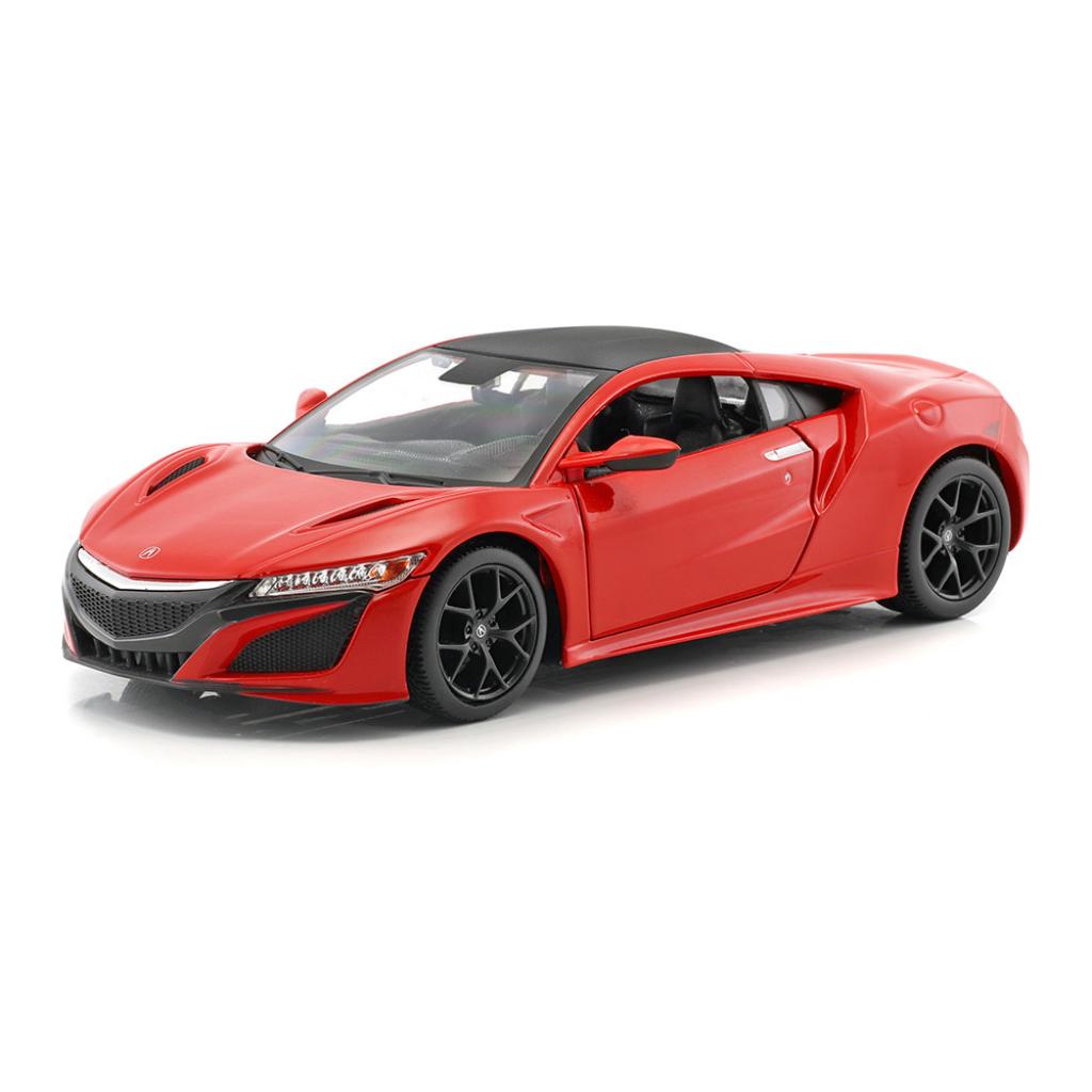 Машина Maisto 2017 Acura NSX червоний (1:24) (31234 red) - зображення 1