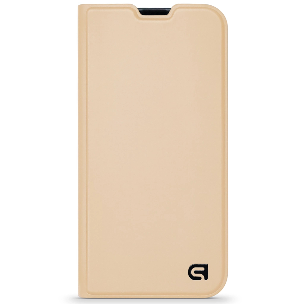 Чохол до мобільного телефона Armorstandart OneFold Case Realme Note 70 4G Gold (ARM88787) - зображення 1