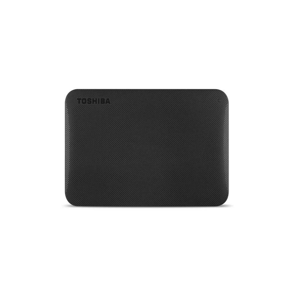 Зовнішній жорсткий диск 2.5" 4TB Toshiba (HDTP240EK3CA) - зображення 1