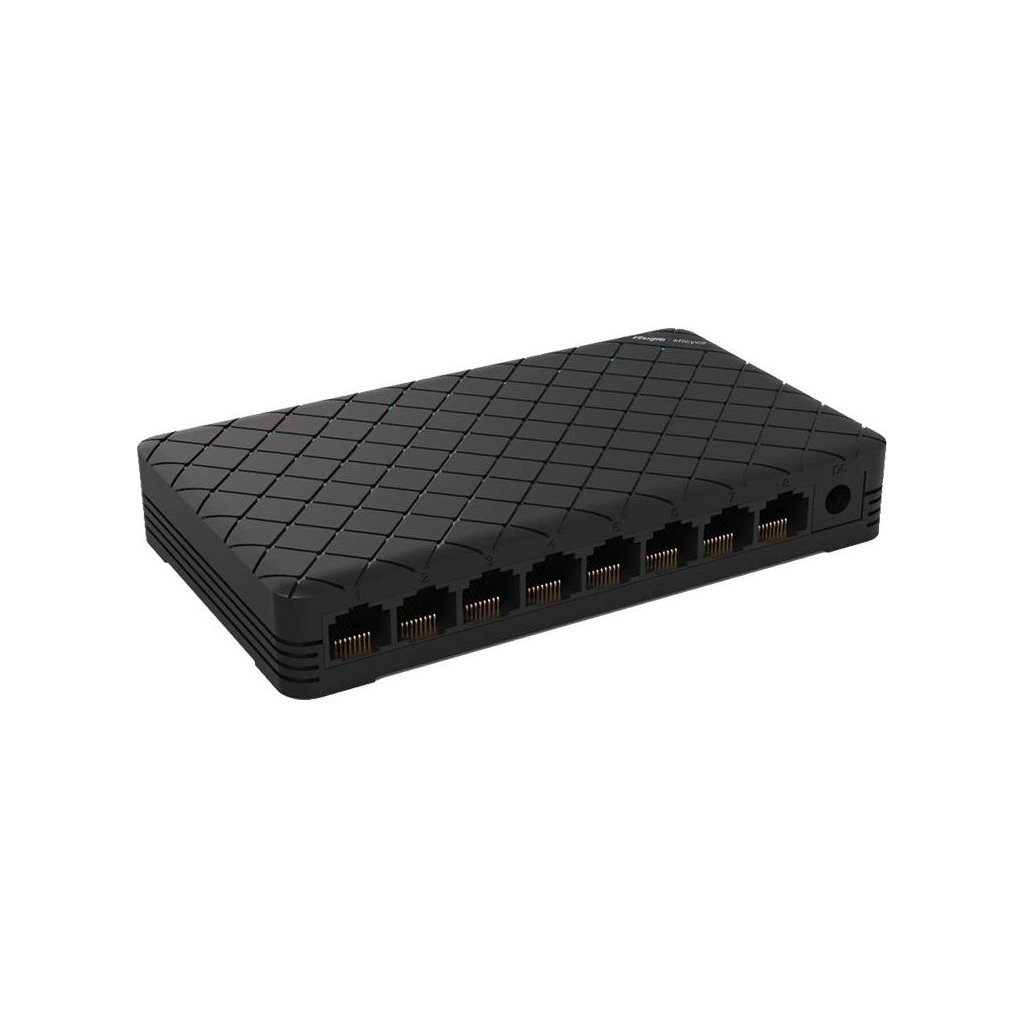 Комутатор мережевий Ruijie Networks RG-ES08 - зображення 1