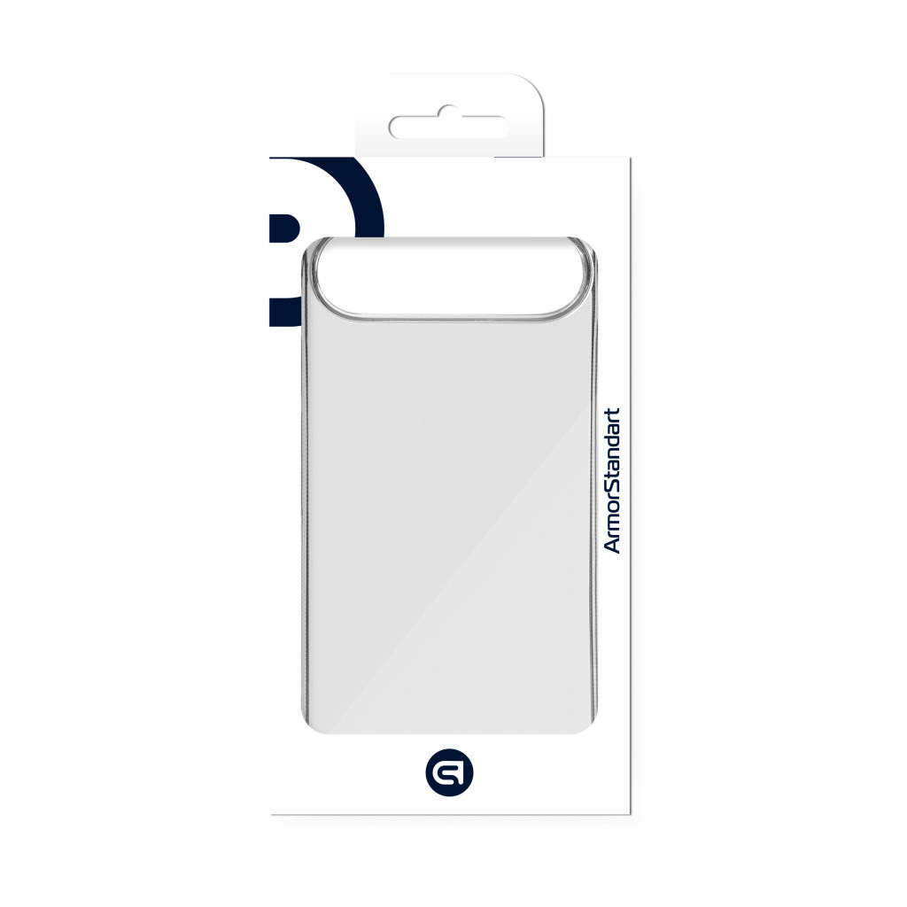 Чохол до мобільного телефона Armorstandart Air Google Pixel 9 Clear (ARM74682) - зображення 2