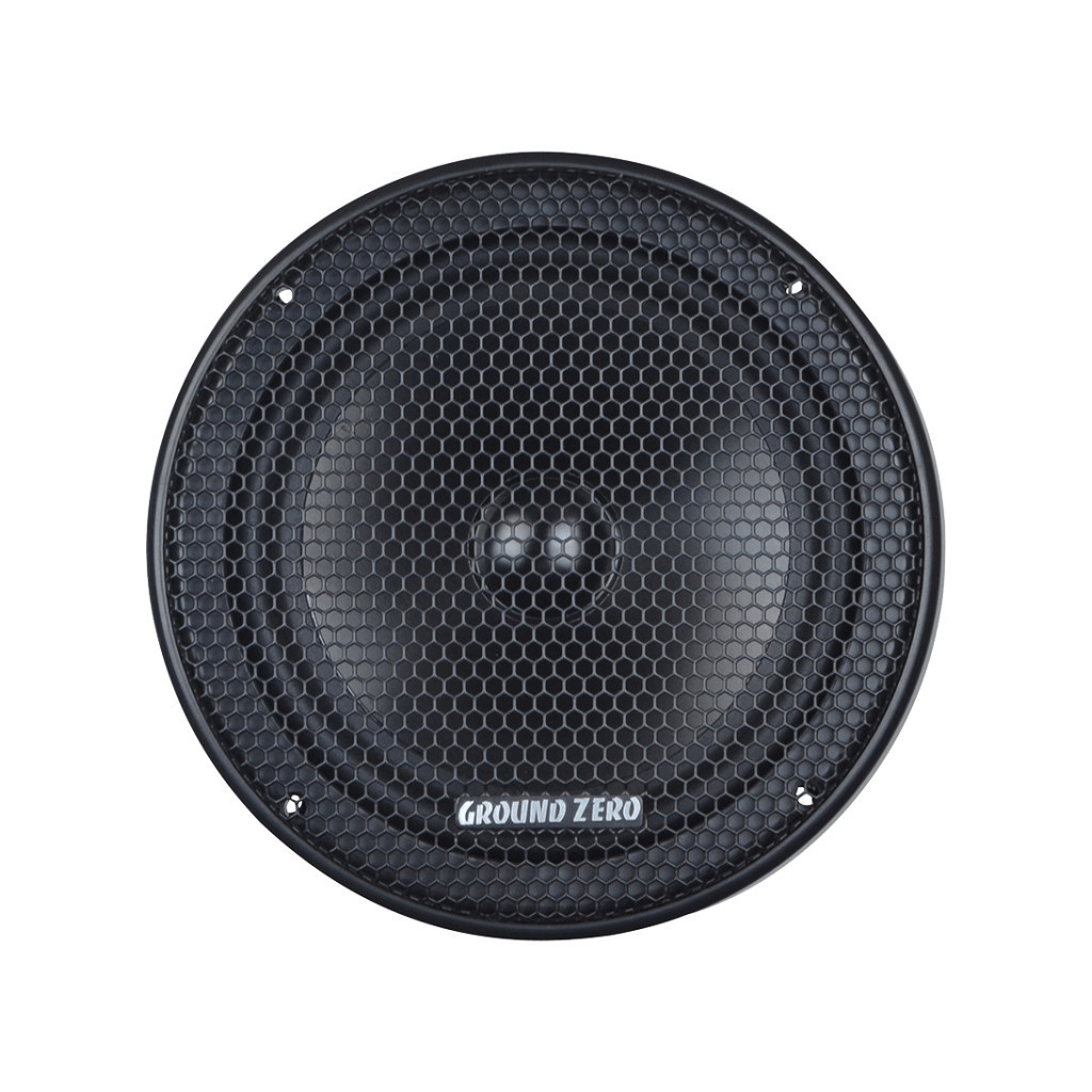 Компонентна акустика Ground Zero GZRC 165.3 SQ - зображення 5
