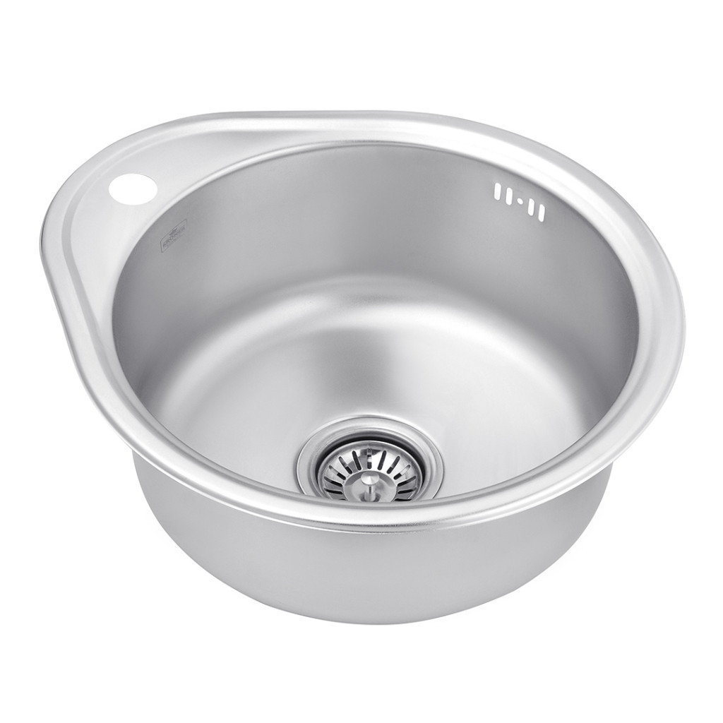 Мийка кухонна Kroner Satin-484308180 (CV022757) - зображення 2